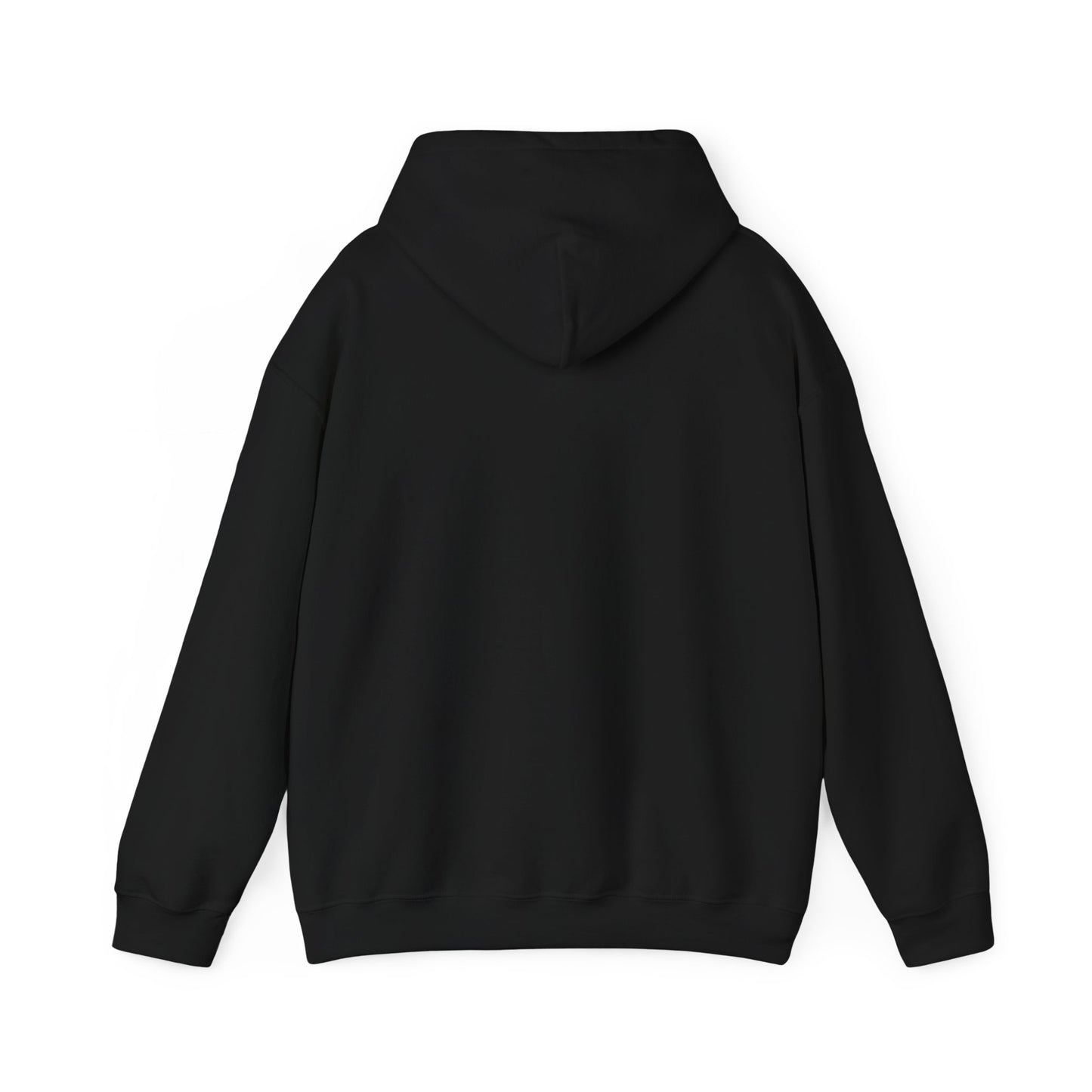 Adult Unisex Midweight Fleece Hoodie - 'Nasty Nation - Nasty Man'