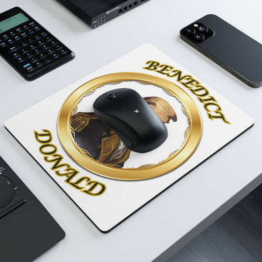 Mouse Pad Satirical - 'Benedict Donald'