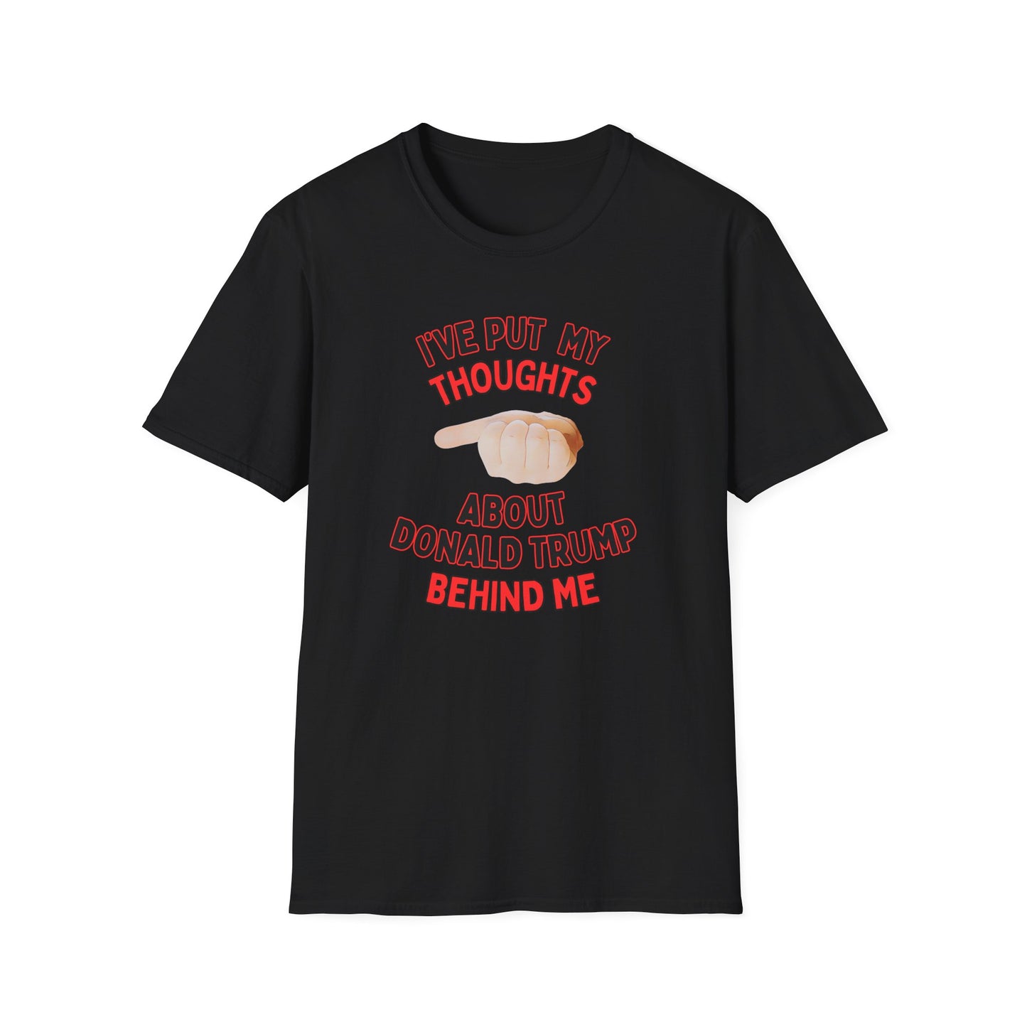 Adult Unisex Ultra Cotton Tee - 'Uncle SCAM Wants You'