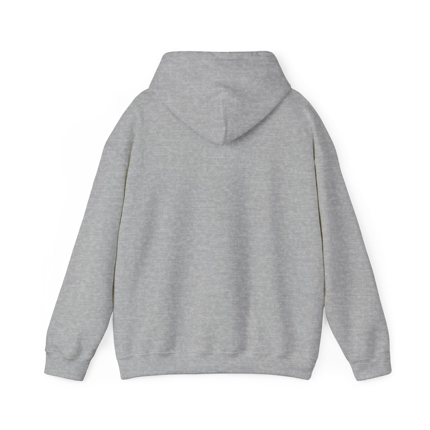 Adult Unisex Midweight Fleece Hoodie - 'Nasty Nation - Nasty Man'