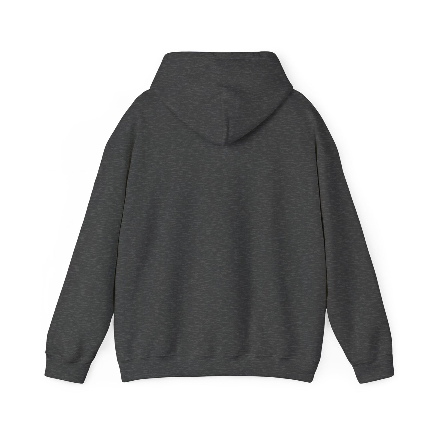 Adult Unisex Midweight Fleece Hoodie - 'Nasty Nation - Nasty Man'