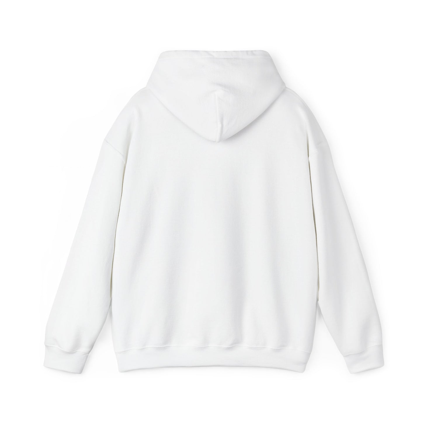 Adult Unisex Midweight Fleece Hoodie - 'Nasty Nation - Nasty Man'