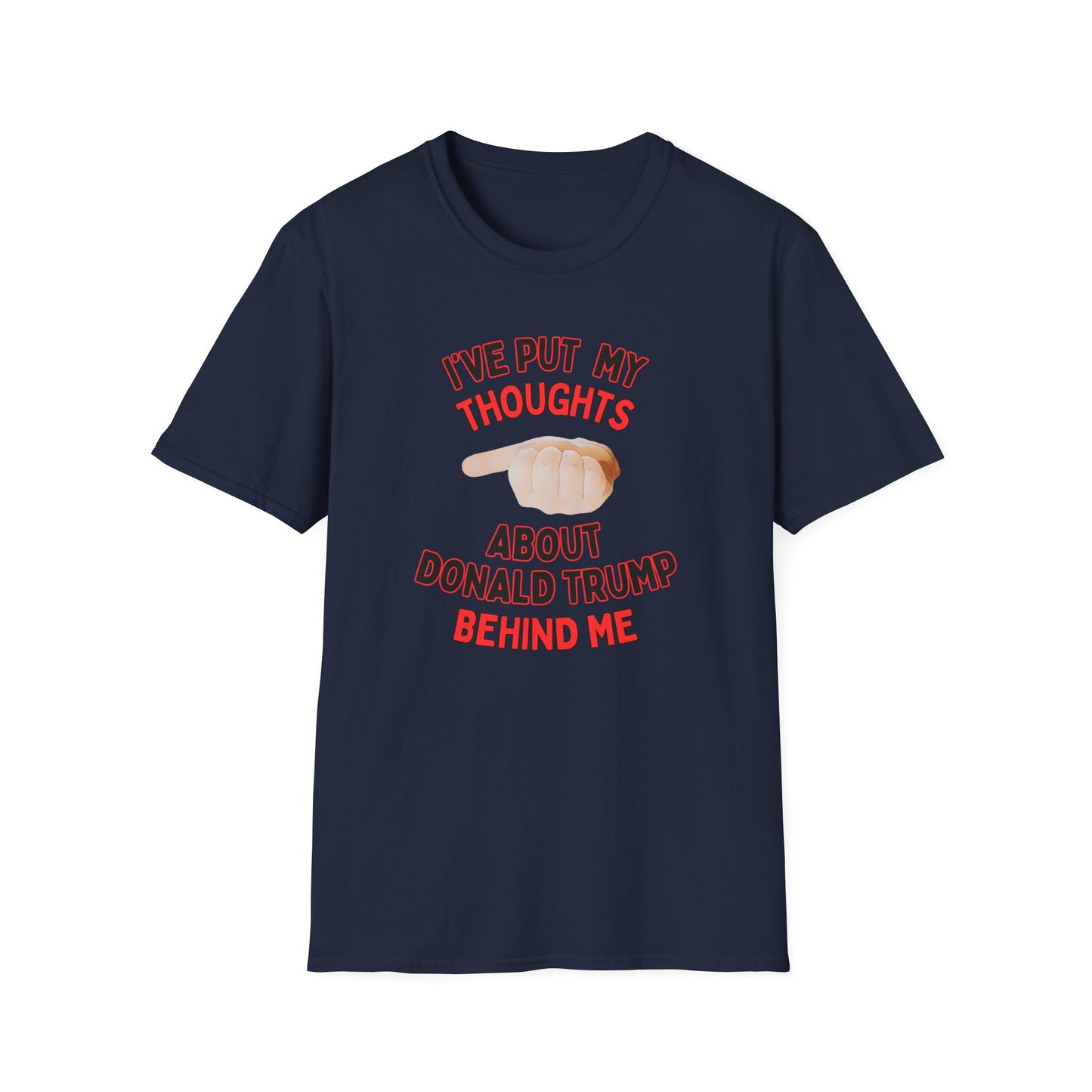 Adult Unisex Ultra Cotton Tee - 'Uncle SCAM Wants You'