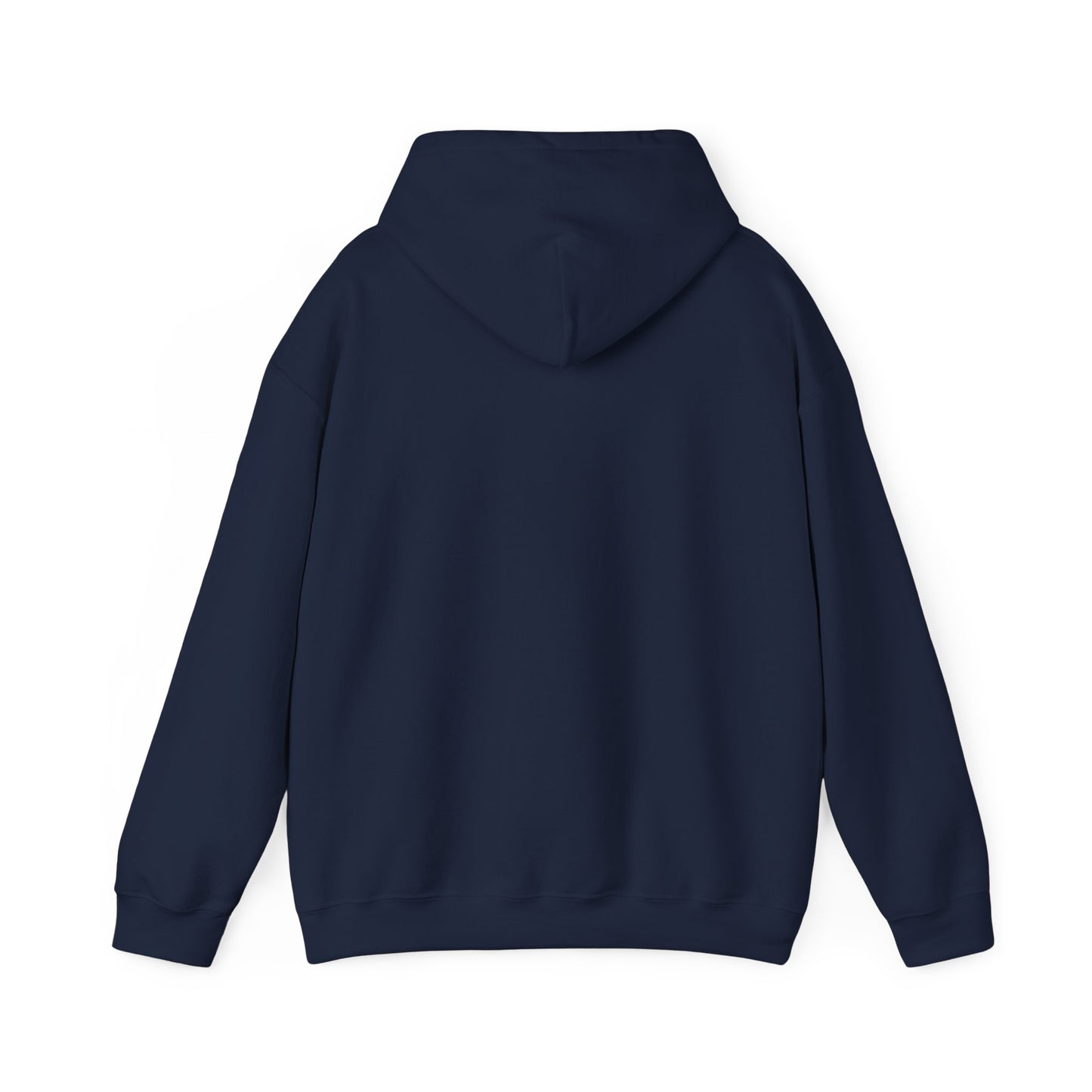 Adult Unisex Midweight Fleece Hoodie - 'Nasty Nation - Nasty Man'