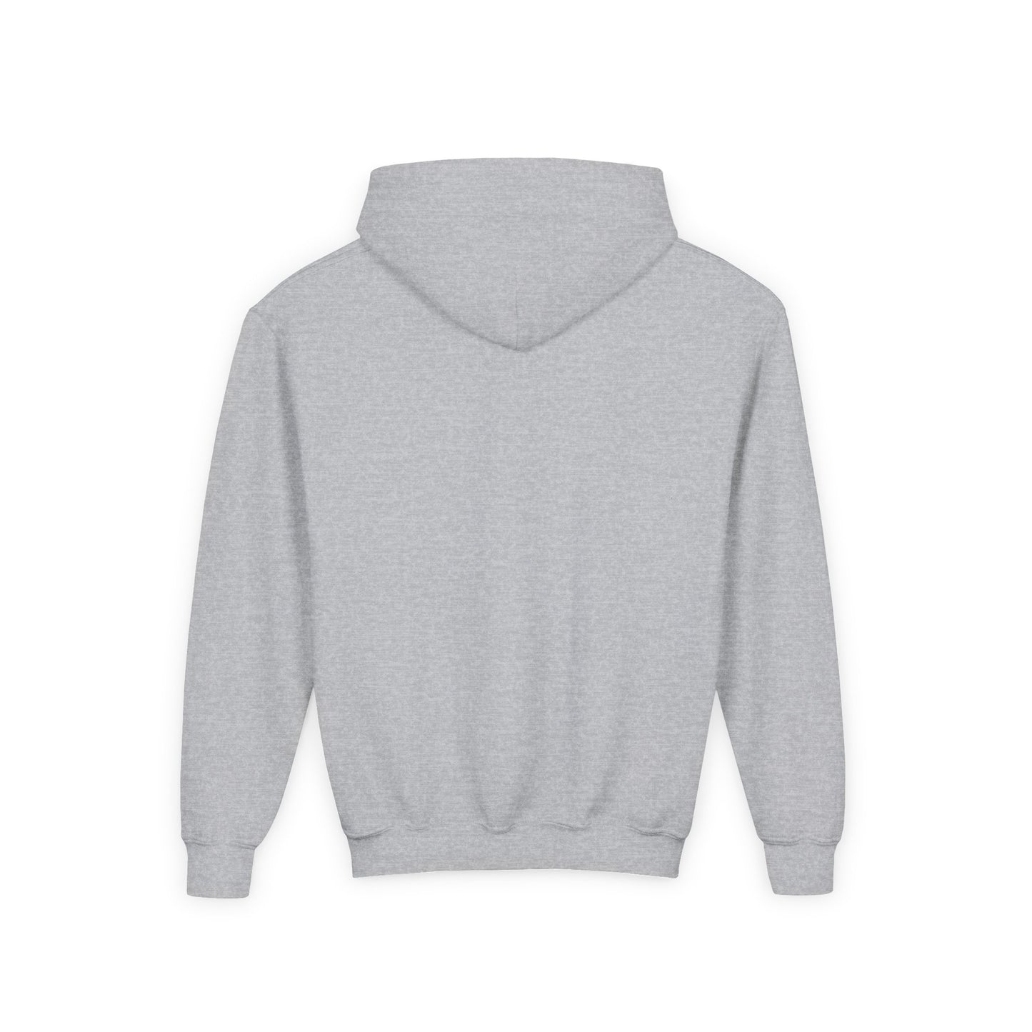 Kids Cotton Blend Hoodie - 'Canada Proudly Not Viable' - English