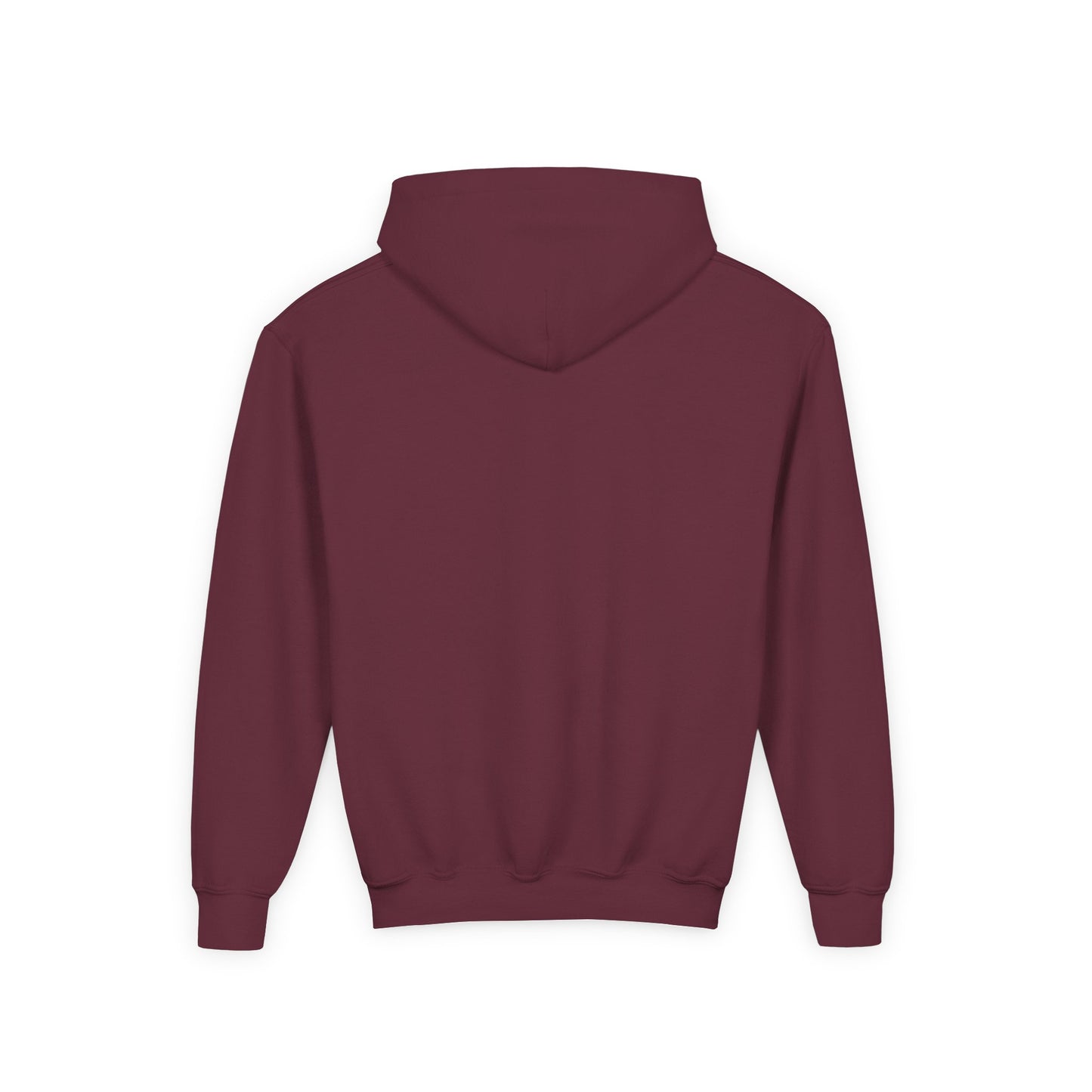 Kids Cotton Blend Hoodie - 'Canada Proudly Not Viable' - English