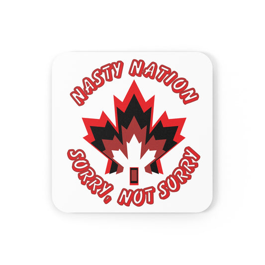 Coaster Canada - "Nasty Nation - Sorry, Not Sorry"