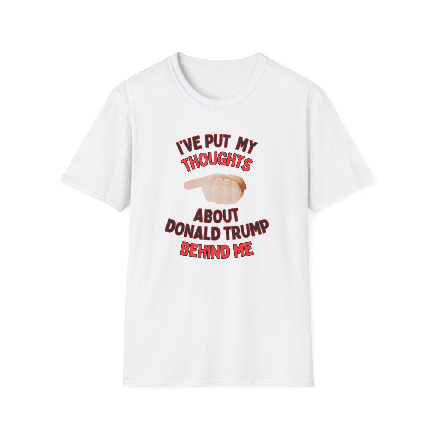 Adult Unisex Ultra Cotton Tee - 'Uncle SCAM Wants You'