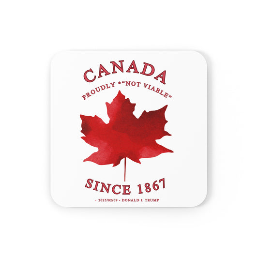 Coaster Canada - "Canada - Proudly Not Viable"
